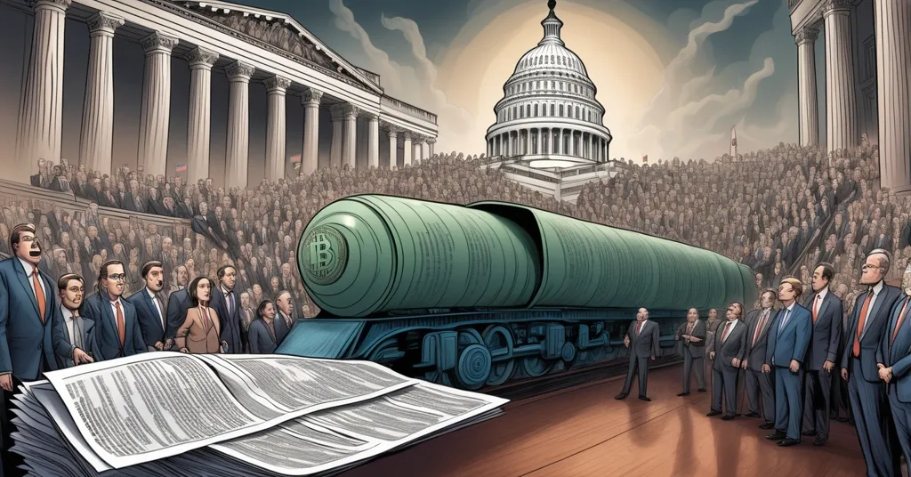 CLARITY Act Markup Looms as Senate Crypto Bill Faces 60-Vote Hurdle