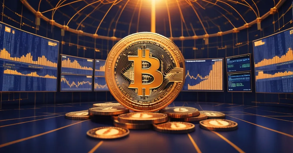 Bitcoin Institutional Holdings Hit 3.24M BTC as ETFs and Treasuries Stack Up