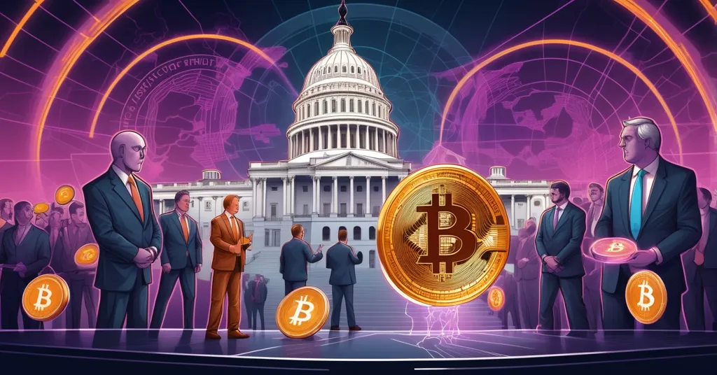 Clarity Act Gains Trump Backing as Senate Crypto Regulation Battle Heats Up