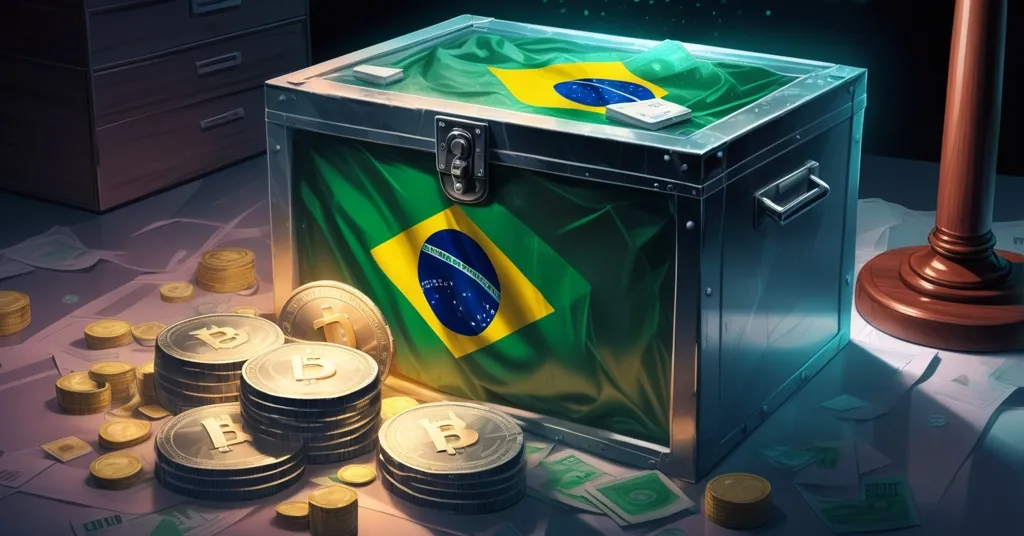 Tether Freezes $213M USDT Tied to Brazil Tax Dispute and Gambling Probe