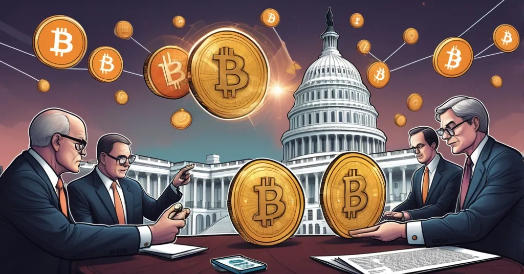 Senate Banking Committee Advances Crypto Market Clarity Act Amid SEC-CFTC Turf War
