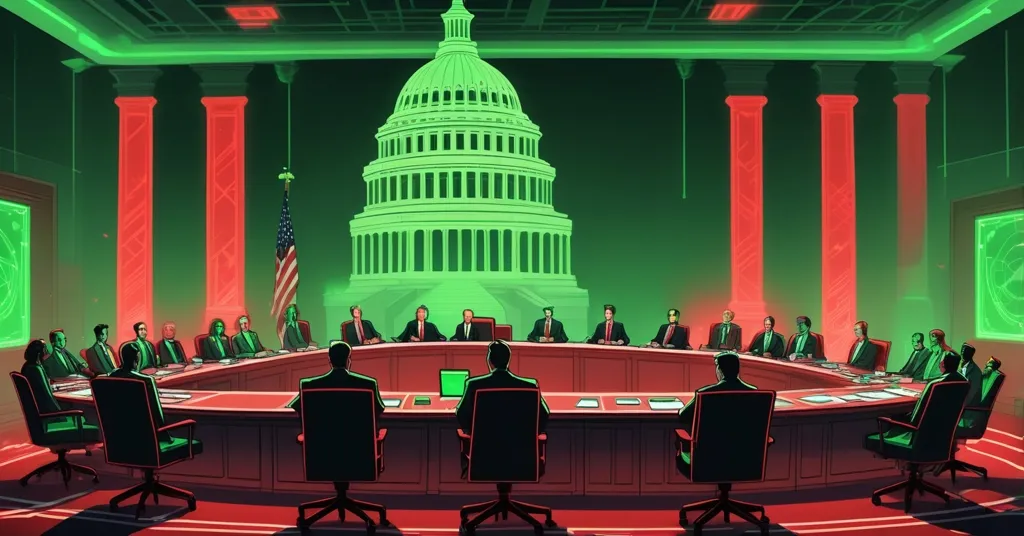 CLARITY Act Passes Senate Committee, Boosting U.S. Crypto Regulation and DeFi Debate