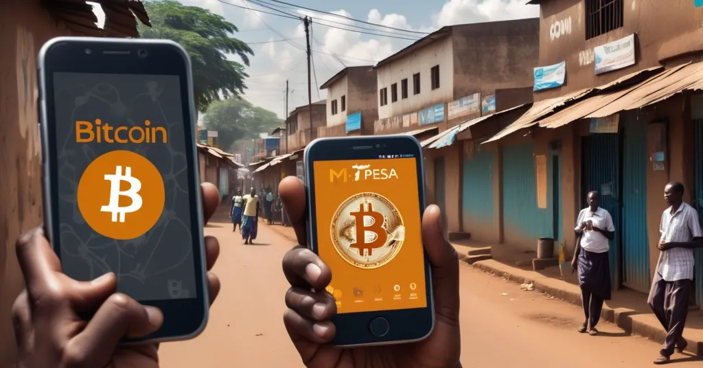 Tando Brings Bitcoin to Kenya via Phone Numbers, Raising Custody Questions