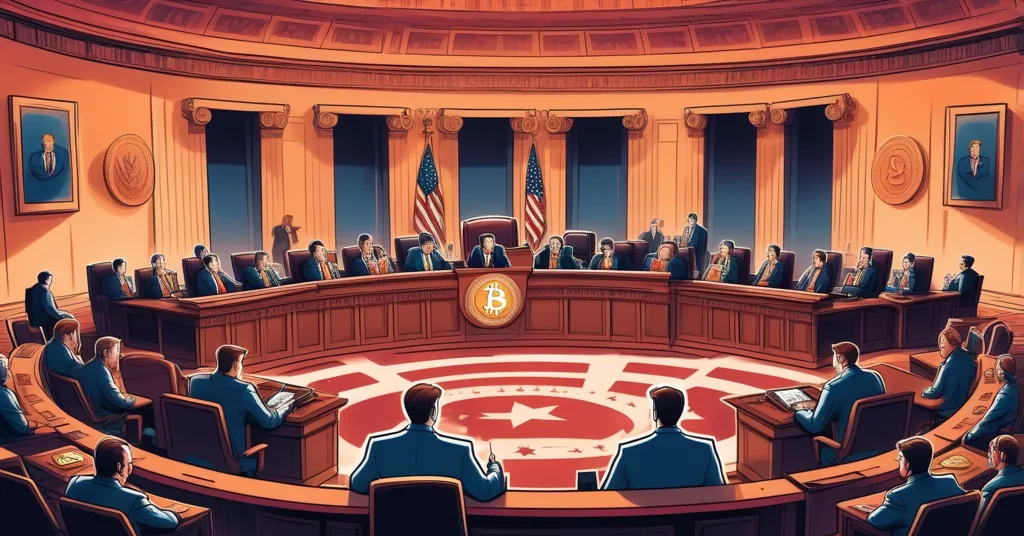 Senate Banking Committee Advances Clarity Act in Bipartisan Crypto Regulation Push