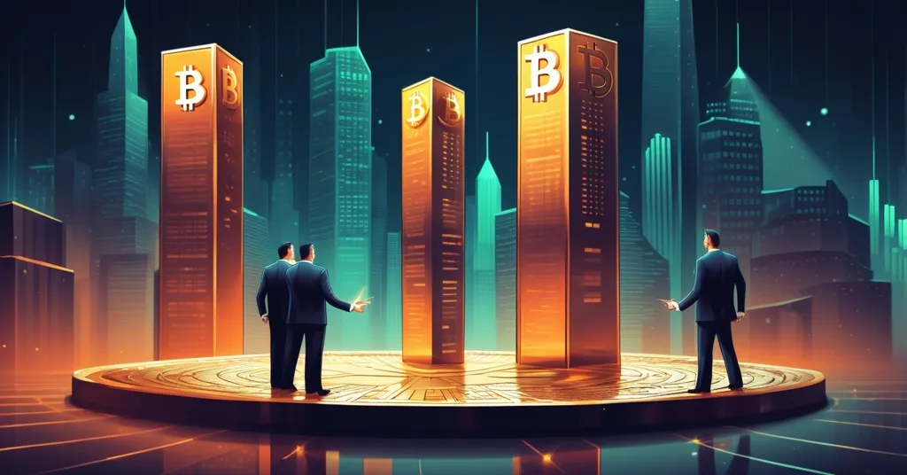 Strive Launches SATA Daily-Dividend Bitcoin Treasury Security to Challenge Strategy’s STRC