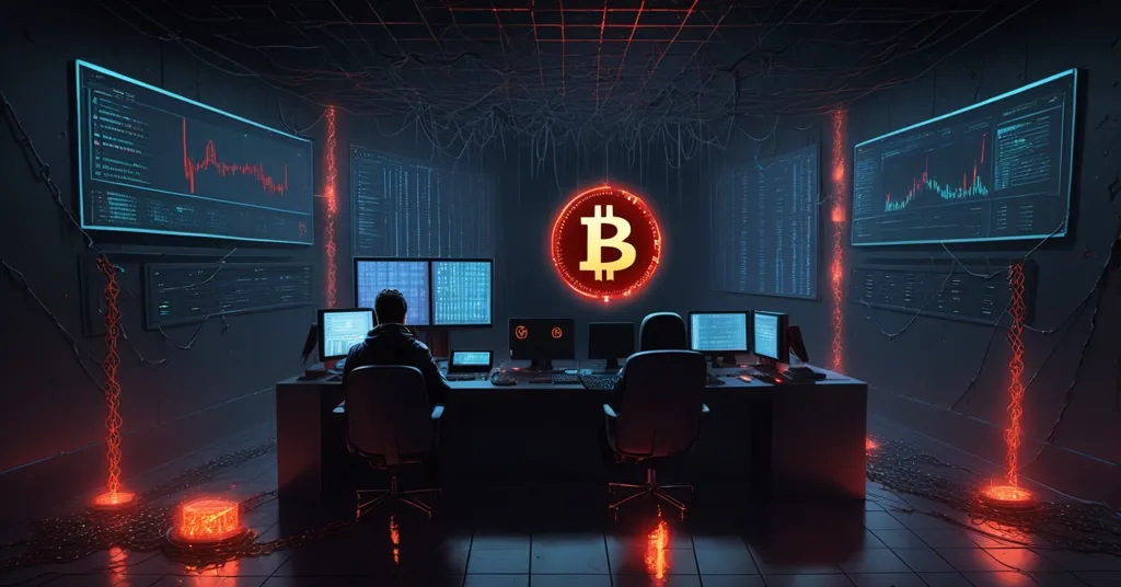 THORChain Breach Drains $10.8M as Cross-Chain Trading Pauses, RUNE Slides 12%