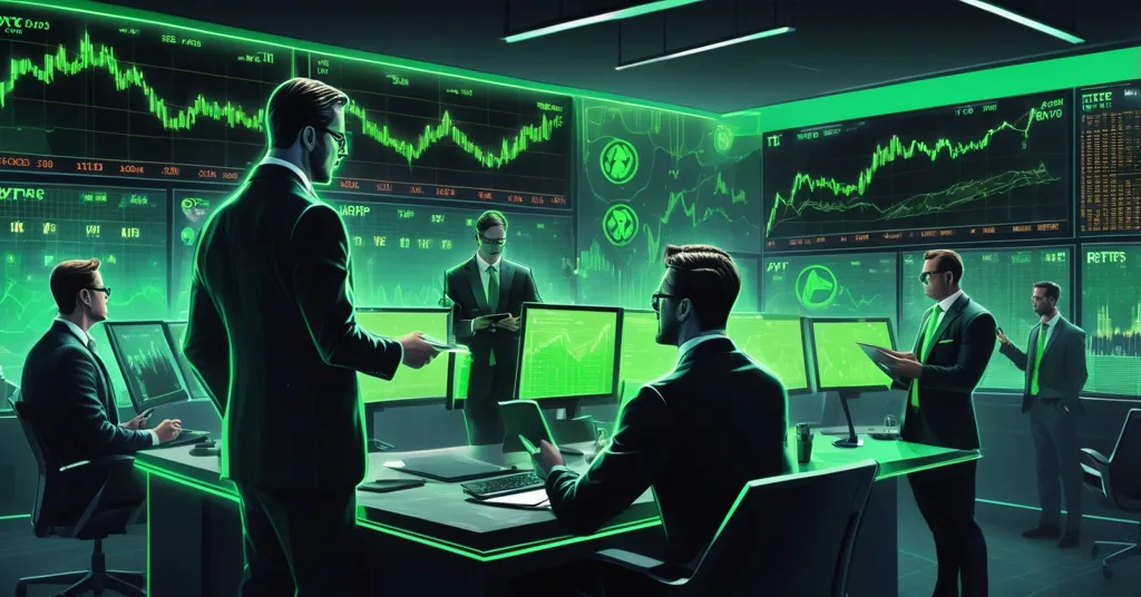 Marex Discloses $9.4M XRP ETF Bet as Institutional Interest Grows