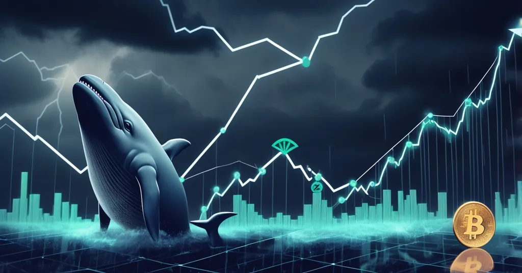 Chainlink LINK Slides on Macro Pressure, but Whale Buying and CCIP Keep Bull Case Alive
