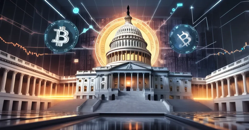 Senate Banking Committee Advances CLARITY Act as Bitcoin Adoption Grows and ETH Slips