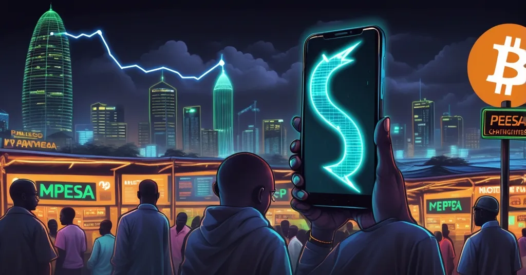 Bitcoin Lightning and Kenya’s M-Pesa Could Bridge Crypto Payments and Mobile Money