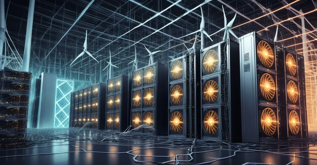 IREN Raises Up to $3B to Pivot from Bitcoin Mining to AI Data Centers