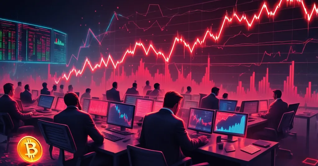 Crypto Futures Liquidations Hit $368M as Bitcoin and Ethereum Lead the Flush