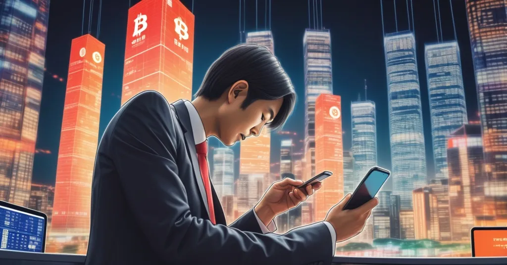 SBI and Rakuten Eye Crypto Trusts for Japanese Retail Investors