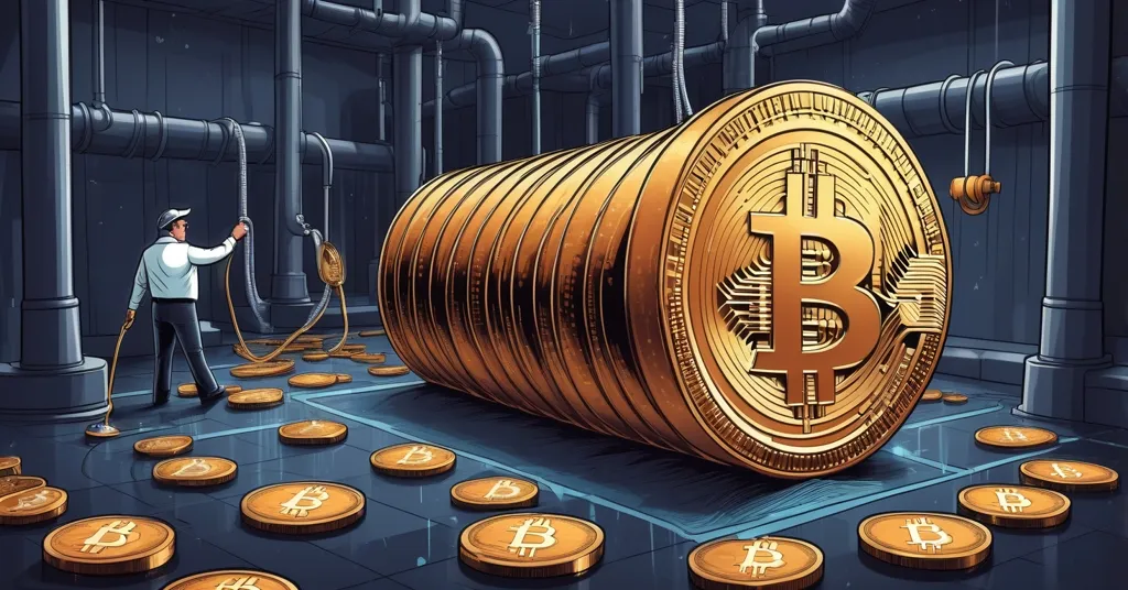 Bitcoin Institutional Holdings Hit 4.16M BTC as Supply Tightens Fast
