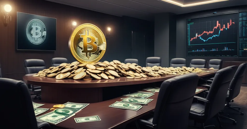 Strategy Buys 25,000 Bitcoin for $2B, Doubles Down on BTC Treasury Strategy