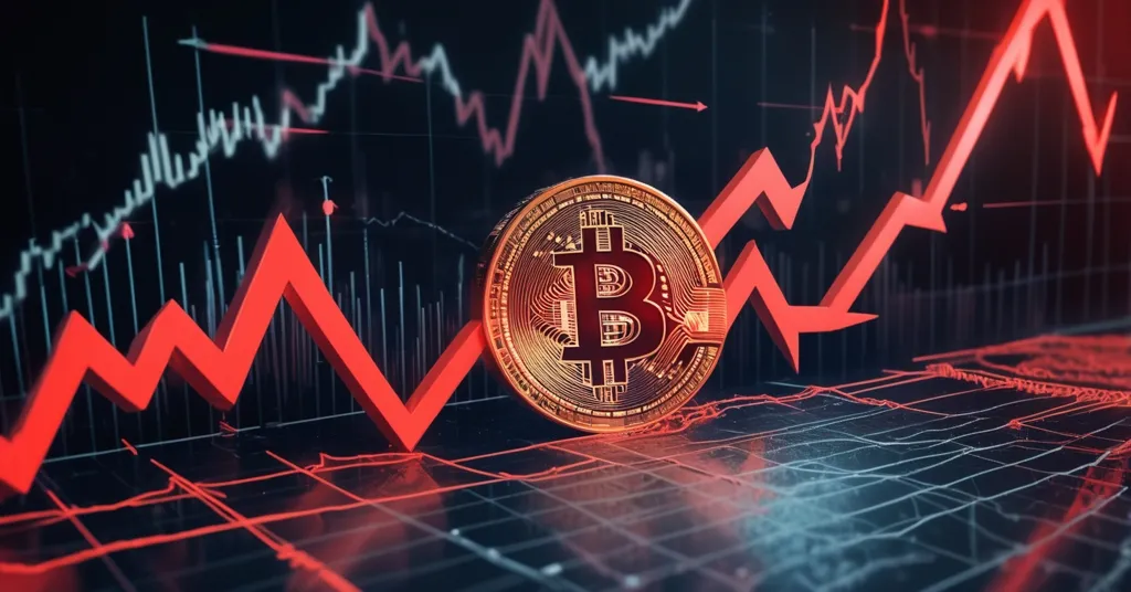 Bitcoin Slips Below $77K as ETF Outflows Hit, But On-Chain Supply Tightens