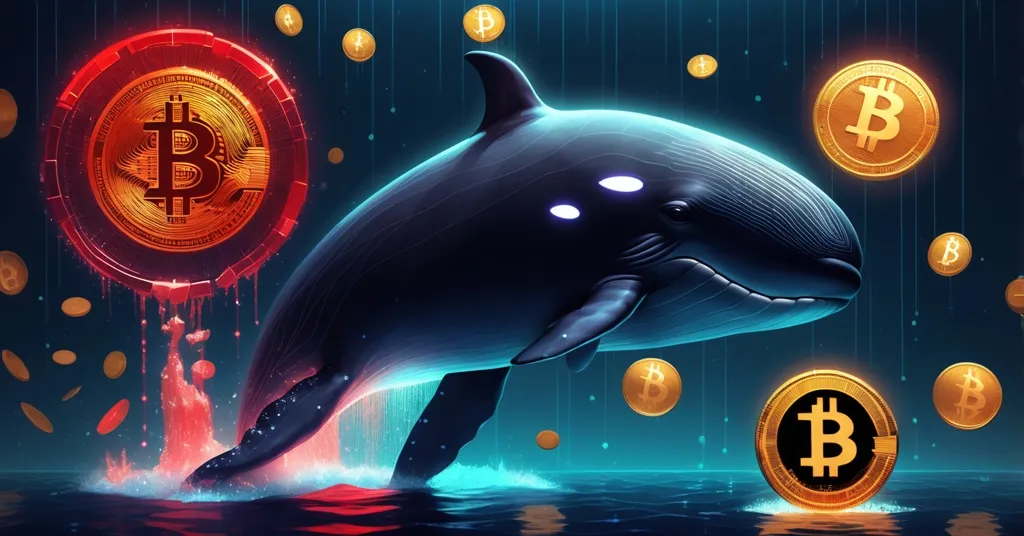 Bitcoin and Ethereum Attract Whale Flows as Altcoins Flash Extreme Oversold Signals
