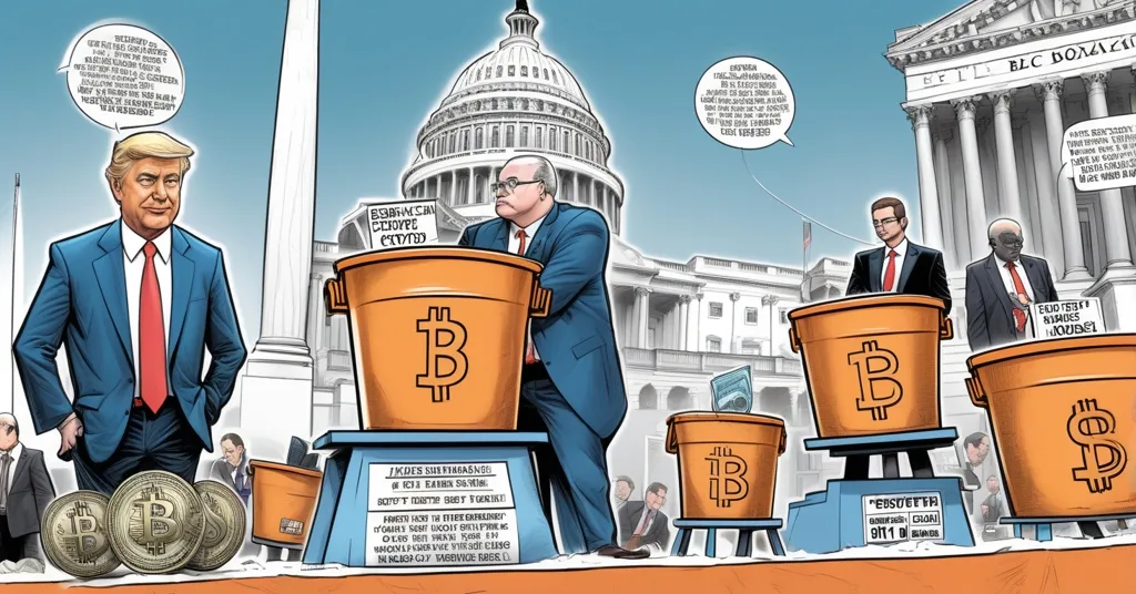 CLARITY Act Clears Senate Committee, But U.S. Crypto Law Still Faces Major Hurdles