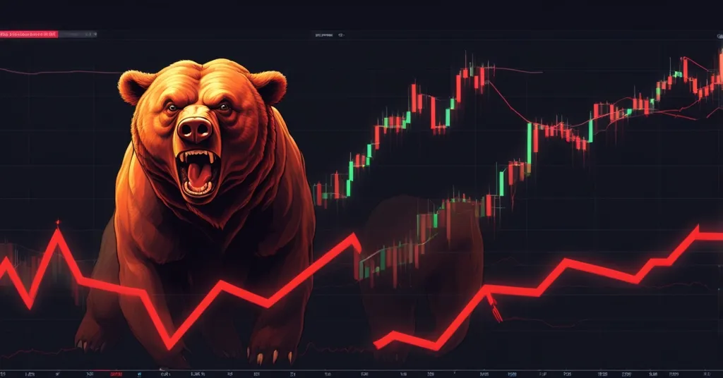 Bitcoin Rejected at Bull-Bear Ribbon as 21 WMA Signal Keeps Bears in Control