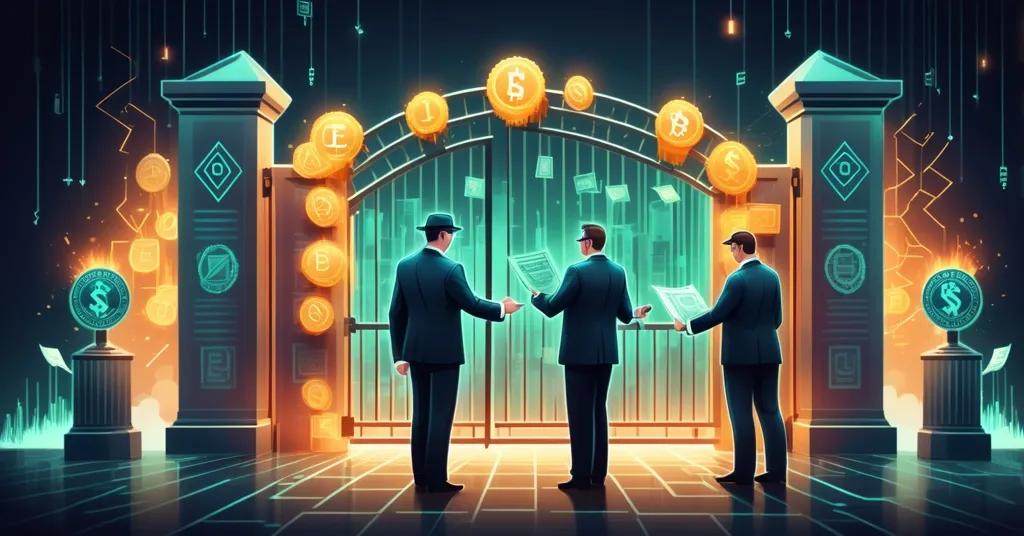 SEC Moves Toward Allowing Tokenized Stocks on Crypto Platforms