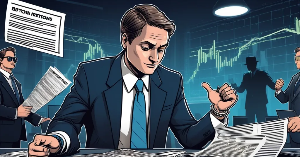 Ohio Man Gets 9 Years for $10M Bitcoin Ponzi Scheme Promising Guaranteed Returns