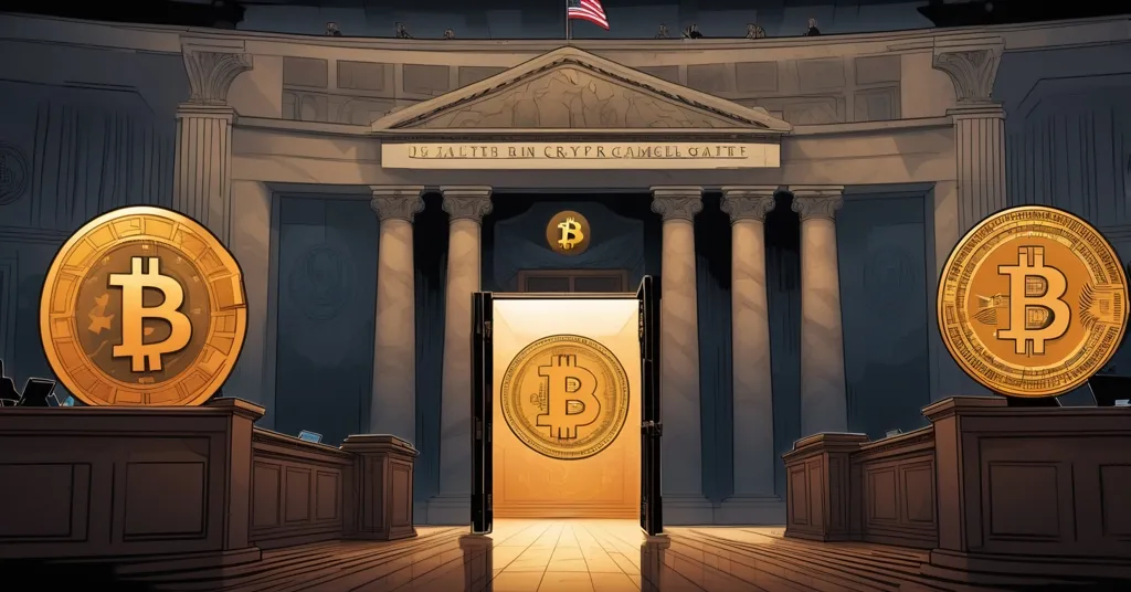 Coinbase, Kraken, Gemini Push Senate to Kill Crypto Token-Listing Ban