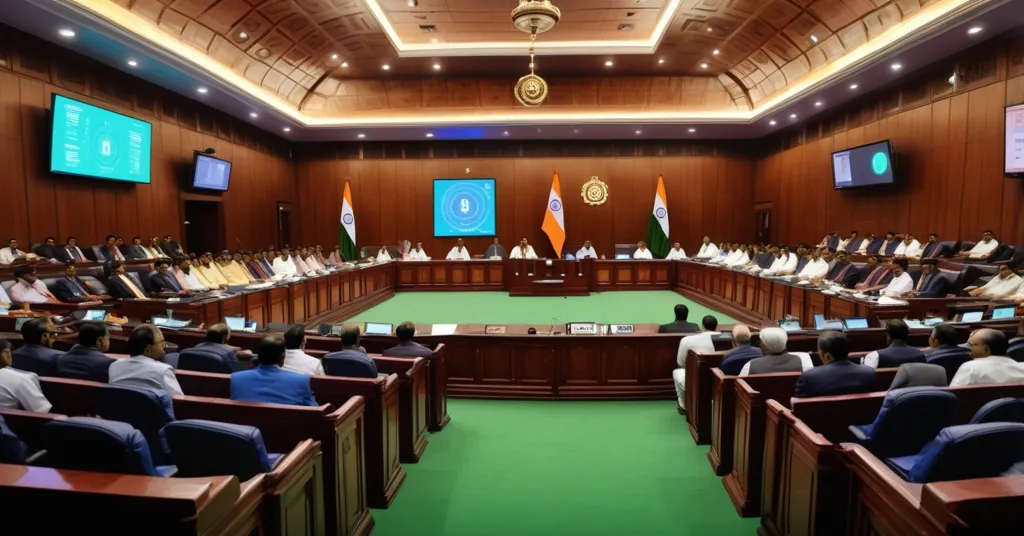 India Parliament Opens Formal Crypto Regulation Talks with Binance, WazirX and ZebPay
