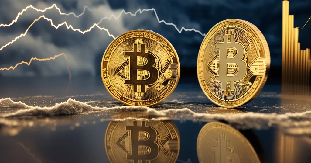 Bitcoin Inflation Expectations Rise to 4.8% as BTC Faces Fed Pressure