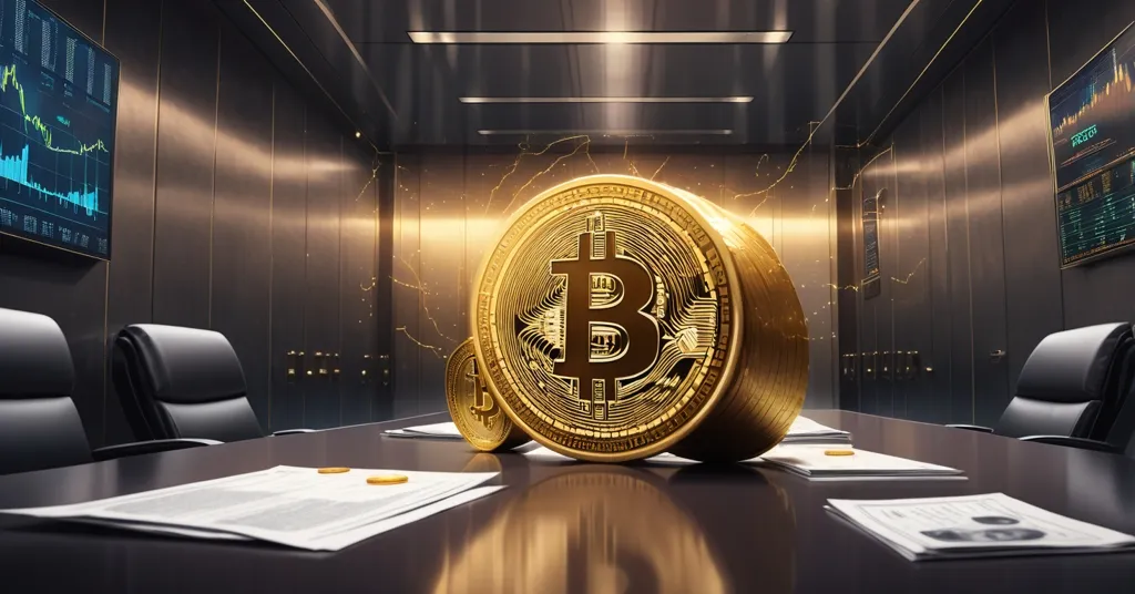 Bank of America Reveals $53M Crypto Exposure, Led by BlackRock’s Bitcoin ETF
