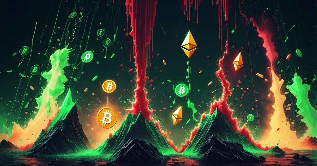 Crypto Liquidations Hit $2.3M as Bitcoin and Ethereum Trigger Short Squeeze