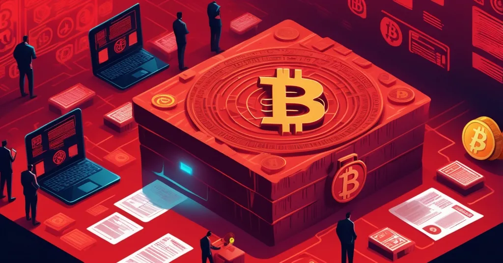 India Labels Crypto High Risk as Tax Gaps and FIU Crackdown Intensify
