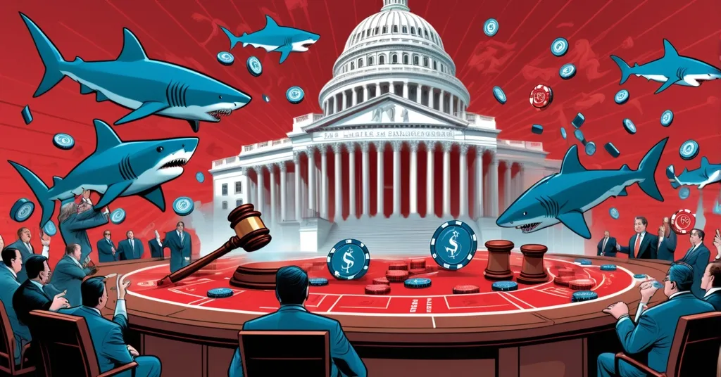 Kalshi Backs Lobbying Push as Prediction Markets Face Legal Crackdown