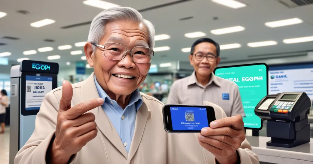 Philippines Pushes Digital Senior Citizens ID Acceptance via eGovPH App