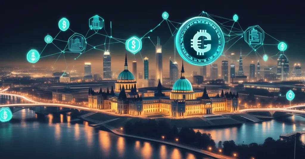 Georgia Backs Tether GEL Stablecoin in Push for On-Chain Payments