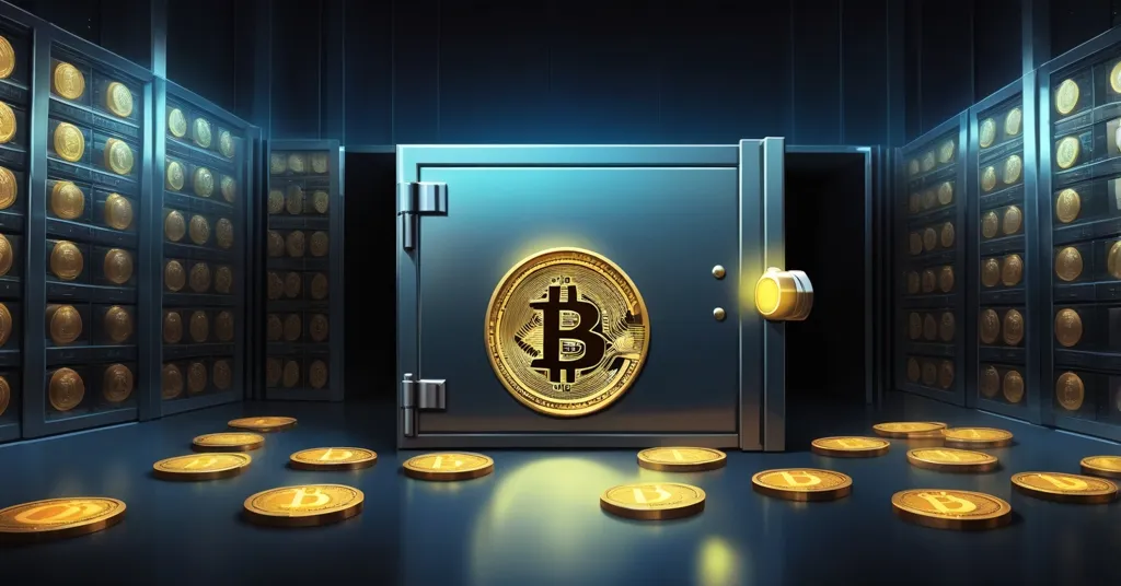 ARMA Bill Would Make Bitcoin a U.S. Strategic Reserve Asset for 20 Years