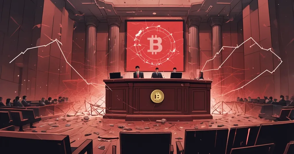 Singapore Charges Hodlnaut Ex-CEO Over False Claims in TerraUSD Collapse Fallout