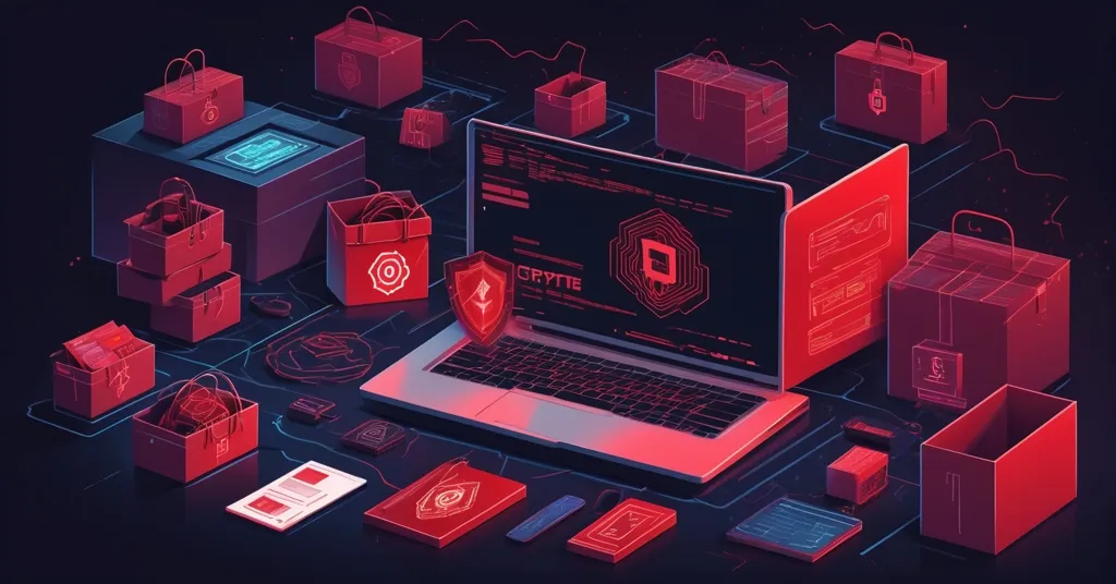 TrapDoor Malware Hits Crypto Devs via npm, PyPI and AI Assistant Tricks