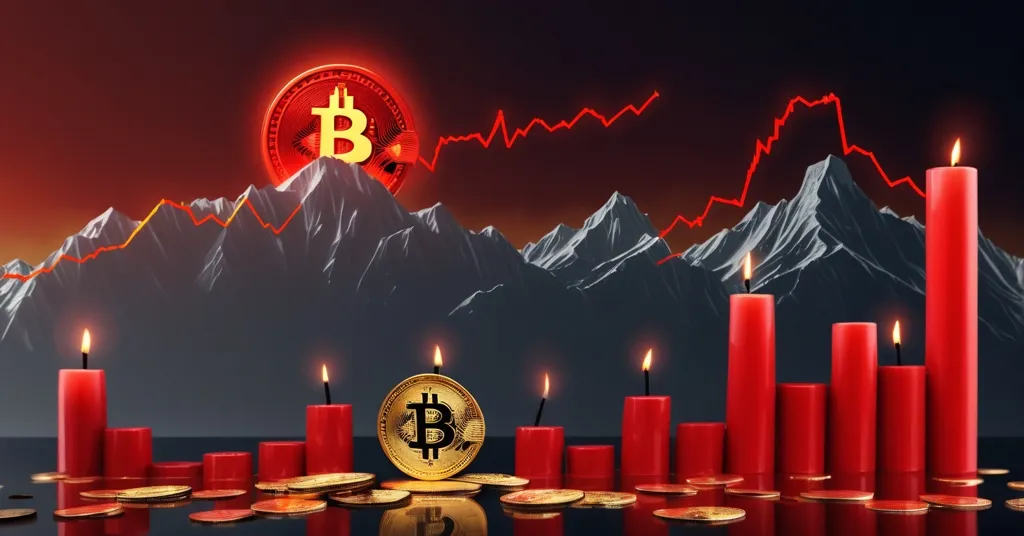 Bitcoin Falls to $75K as Kyrgyzstan Launches Gold-Backed Stablecoin