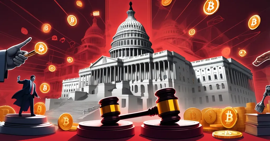 SEC Shifts to Crypto Rulemaking as Trump Pushes U.S. Market Framework