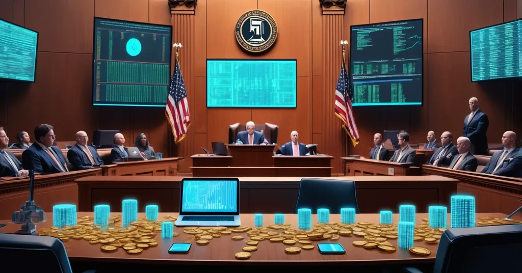 Trump Backs Crypto Market Structure Bill as Senate Debates CLARITY Act