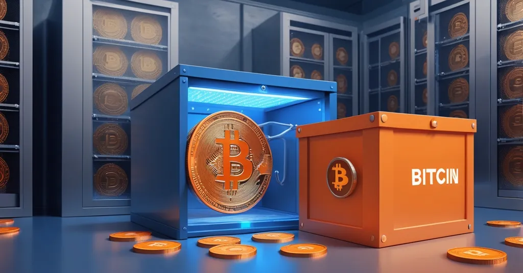 Texas Moves Bitcoin Reserve From IBIT to Direct BTC Custody