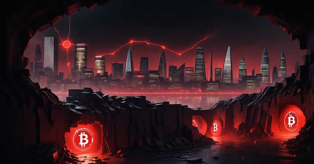 UK Sanctions HTX and Garantex in Crackdown on Russian Crypto Evasion