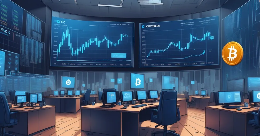 Coinbase Wins CFTC Approval to Offer U.S. Crypto Perpetual Futures and Options