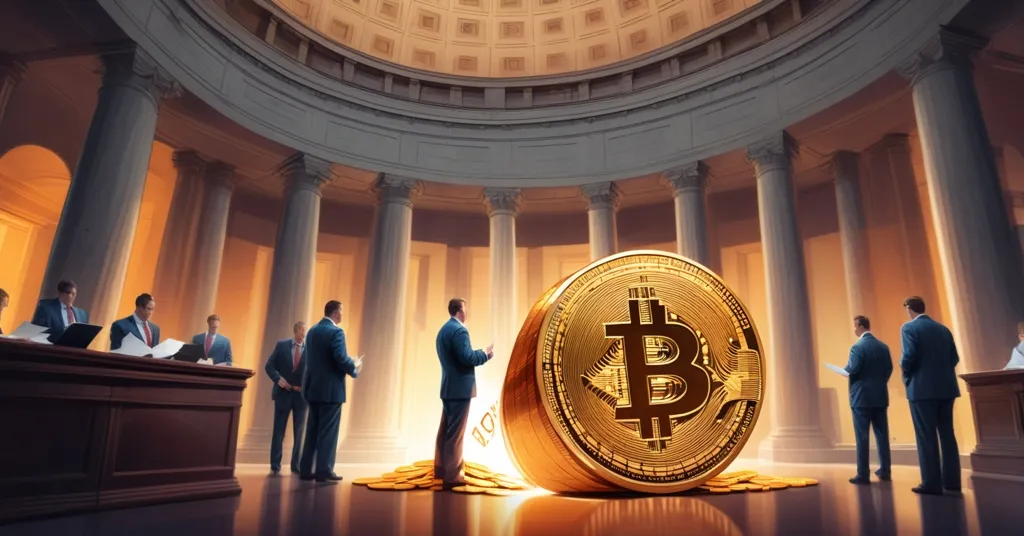 Texas Moves From ETF Exposure to Direct Bitcoin Custody in Strategic Reserve Push