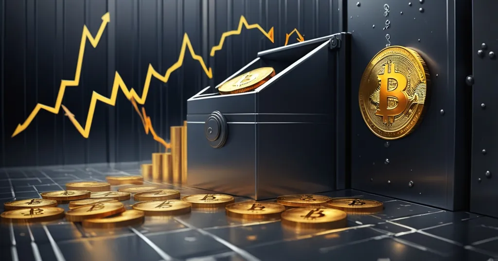 Bitcoin Below $75K as 7,459 BTC Move Into Coinbase Prime From BlackRock and Strategy Wallets