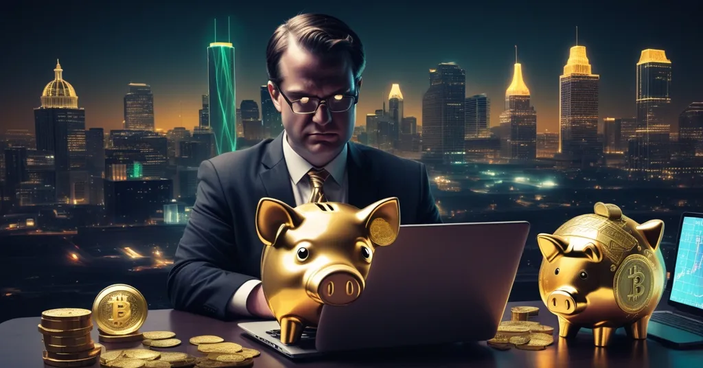 SEC Accuses Texas Man of $12.3M Crypto Fraud Using AI Trading Bot Promises