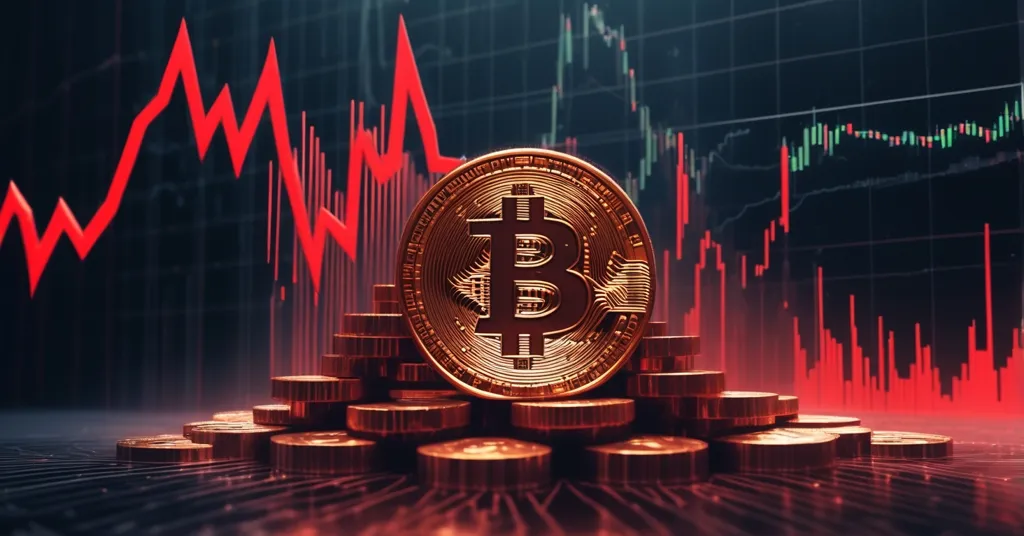 Bitcoin Faces Heavy Sell Pressure as Futures, Spot Demand and ETF Flows Weaken