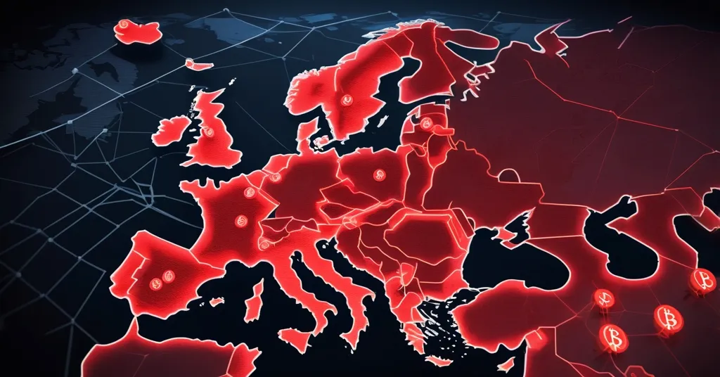 UK Sanctions 18 Crypto Firms in Russia-Linked $90B Sanctions Evasion Network
