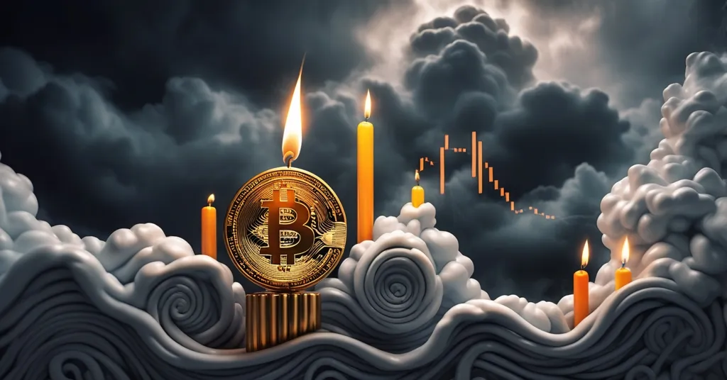 Bitcoin Volatility Compression: Why Quiet BTC Markets Often Break Hard