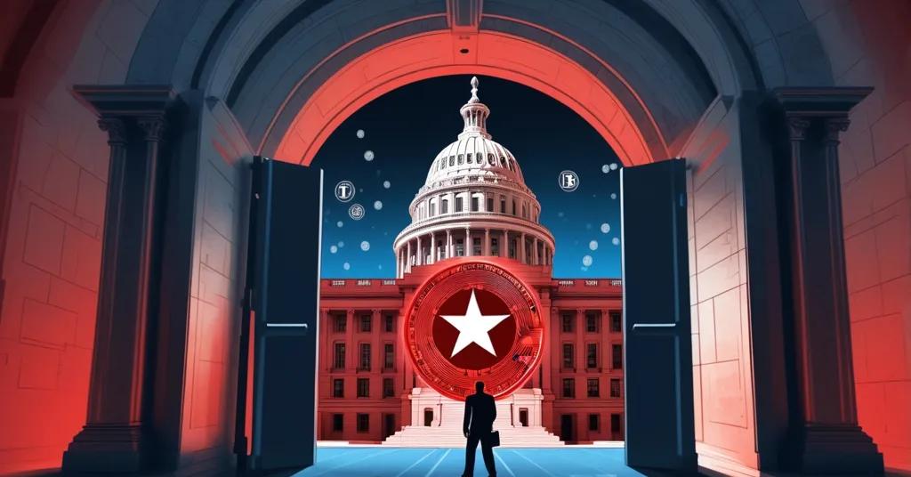 Texas Moves $10M Bitcoin Reserve From IBIT to Direct BTC Custody